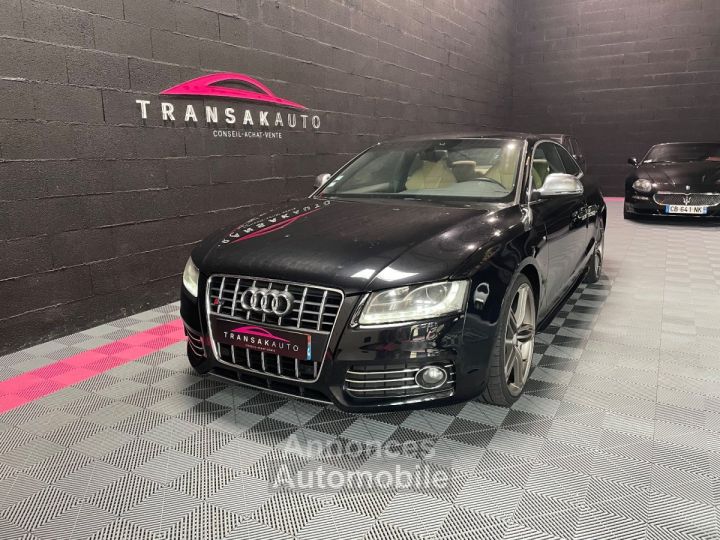 Audi S5 42 FSi V8 Quattro EXCLUSIVE - 1