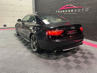Audi S5 42 FSi V8 Quattro EXCLUSIVE   - 3