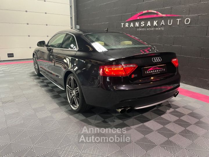 Audi S5 42 FSi V8 Quattro EXCLUSIVE - 3