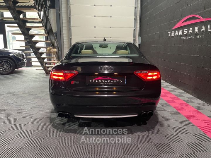 Audi S5 42 FSi V8 Quattro EXCLUSIVE - 4