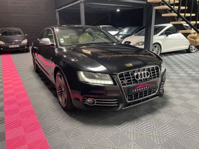 Audi S5 42 FSi V8 Quattro EXCLUSIVE   - 7