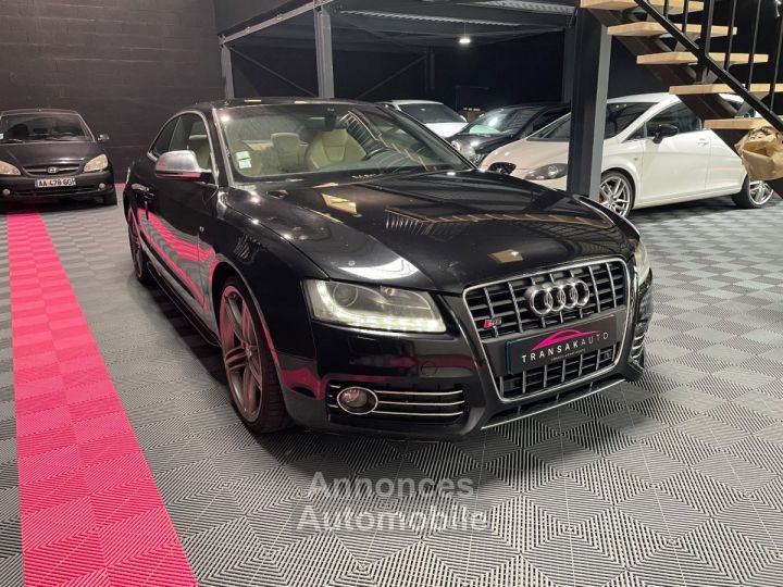 Audi S5 42 FSi V8 Quattro EXCLUSIVE - 7