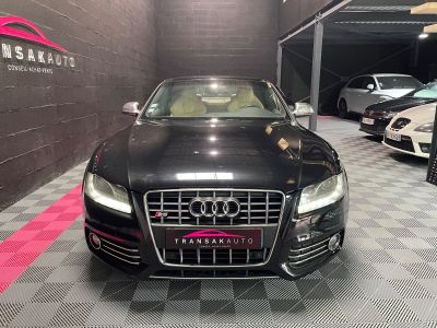 Audi S5 42 FSi V8 Quattro EXCLUSIVE   - 8