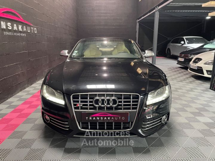 Audi S5 42 FSi V8 Quattro EXCLUSIVE - 8