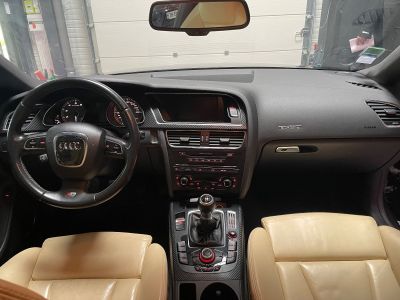 Audi S5 42 FSi V8 Quattro EXCLUSIVE   - 13