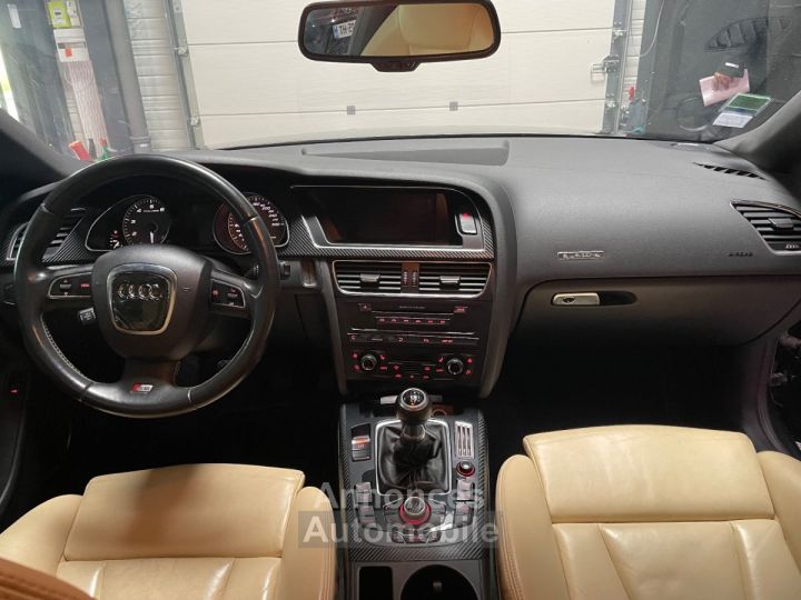 Audi S5 42 FSi V8 Quattro EXCLUSIVE - 13