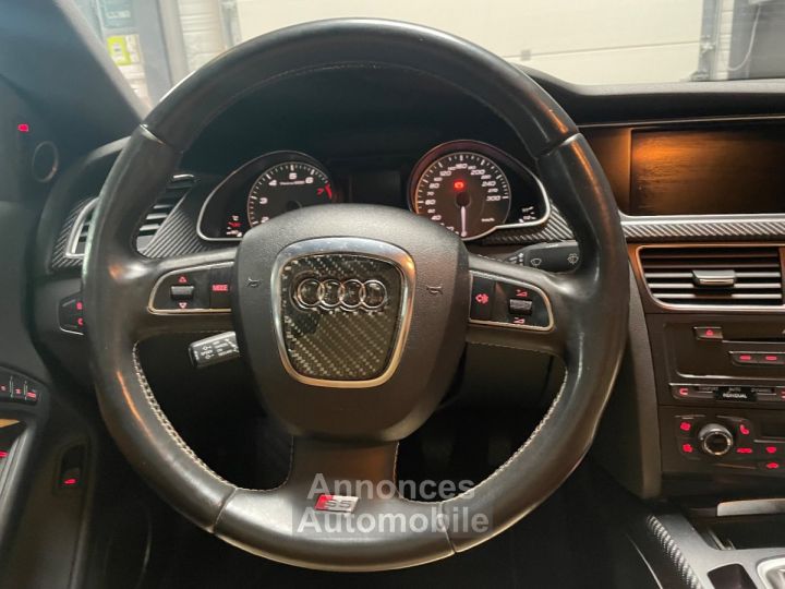 Audi S5 42 FSi V8 Quattro EXCLUSIVE - 14