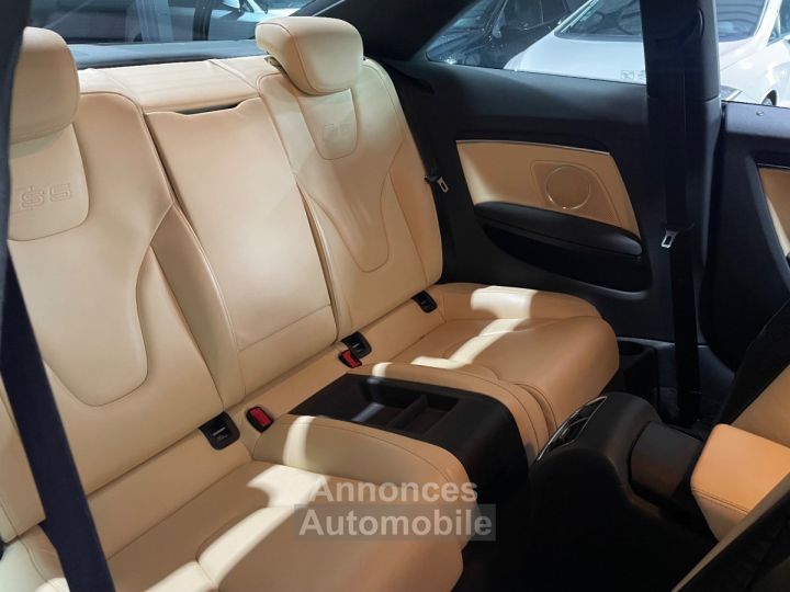 Audi S5 42 FSi V8 Quattro EXCLUSIVE - 18