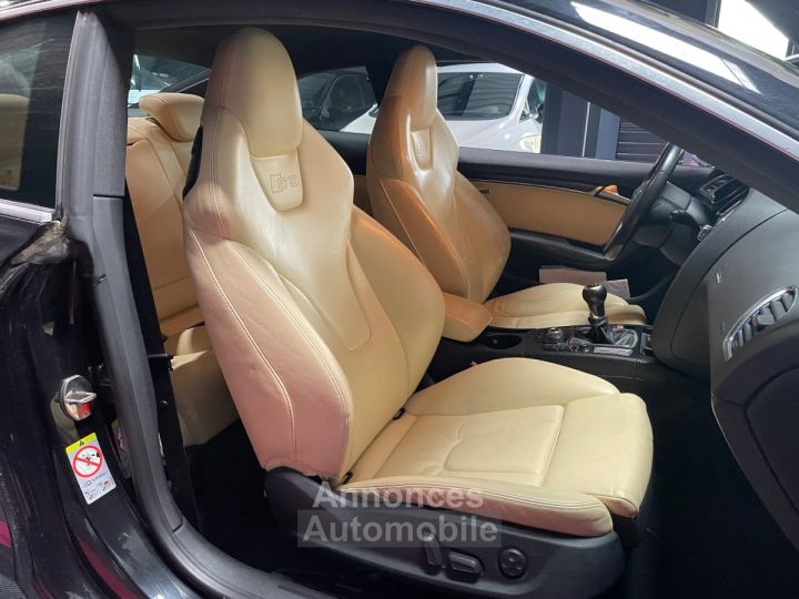 Audi S5 42 FSi V8 Quattro EXCLUSIVE - 19