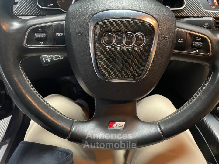 Audi S5 42 FSi V8 Quattro EXCLUSIVE - 24