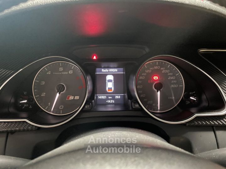 Audi S5 42 FSi V8 Quattro EXCLUSIVE - 25