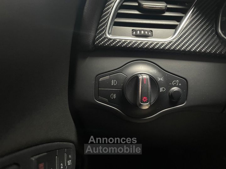 Audi S5 42 FSi V8 Quattro EXCLUSIVE - 27