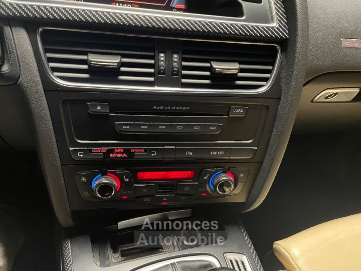 Audi S5 42 FSi V8 Quattro EXCLUSIVE - 28