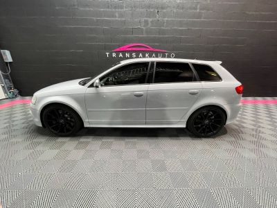 Audi RS3 SPORTBACK 25 TFSI 340 Quattro S-Tronic A GRIS SUZUKA   - 2