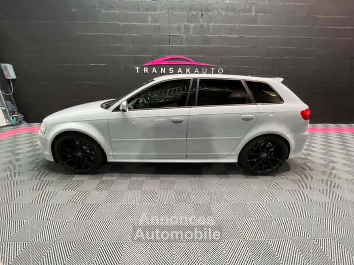 Audi RS3 SPORTBACK 25 TFSI 340 Quattro S-Tronic A GRIS SUZUKA - 2