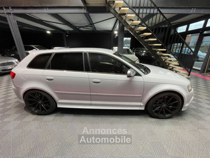 Audi RS3 SPORTBACK 25 TFSI 340 Quattro S-Tronic A GRIS SUZUKA - 5