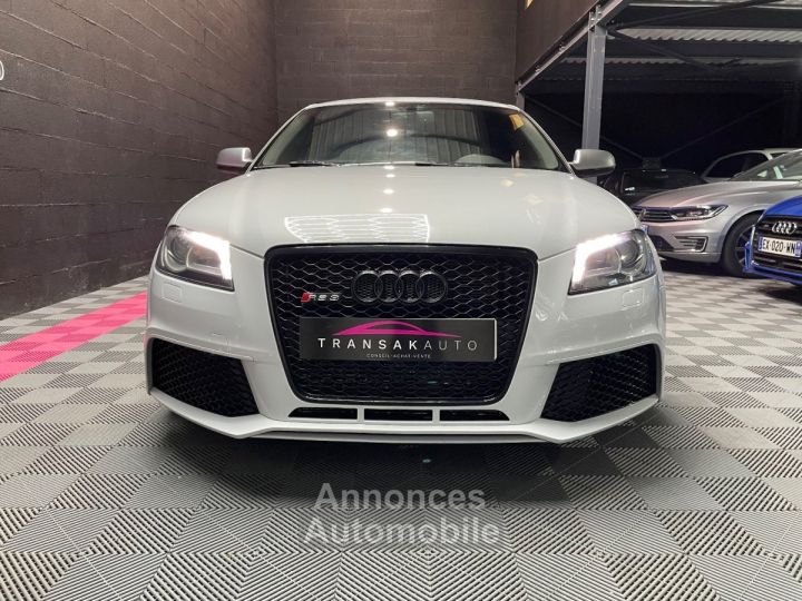 Audi RS3 SPORTBACK 25 TFSI 340 Quattro S-Tronic A GRIS SUZUKA - 7
