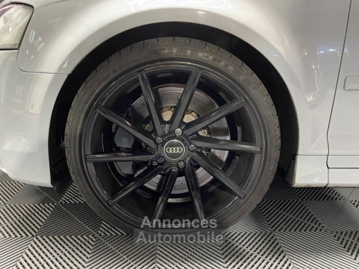 Audi RS3 SPORTBACK 25 TFSI 340 Quattro S-Tronic A GRIS SUZUKA - 8