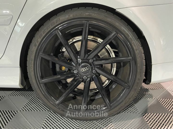 Audi RS3 SPORTBACK 25 TFSI 340 Quattro S-Tronic A GRIS SUZUKA - 9