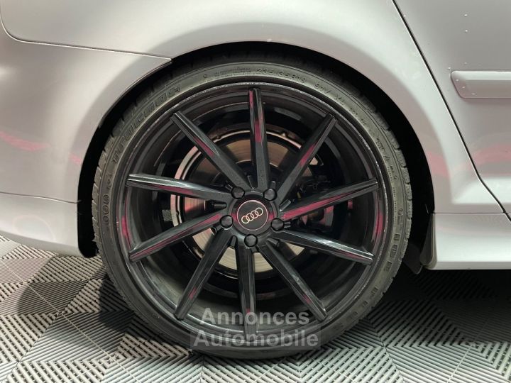 Audi RS3 SPORTBACK 25 TFSI 340 Quattro S-Tronic A GRIS SUZUKA - 10