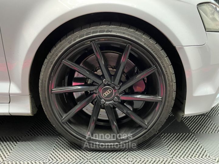 Audi RS3 SPORTBACK 25 TFSI 340 Quattro S-Tronic A GRIS SUZUKA - 11