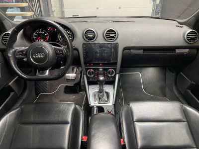 Audi RS3 SPORTBACK 25 TFSI 340 Quattro S-Tronic A GRIS SUZUKA   - 12