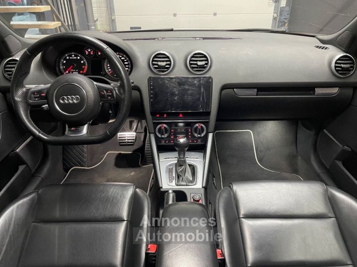 Audi RS3 SPORTBACK 25 TFSI 340 Quattro S-Tronic A GRIS SUZUKA - 12