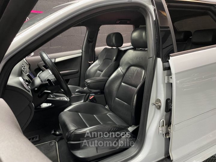 Audi RS3 SPORTBACK 25 TFSI 340 Quattro S-Tronic A GRIS SUZUKA - 13