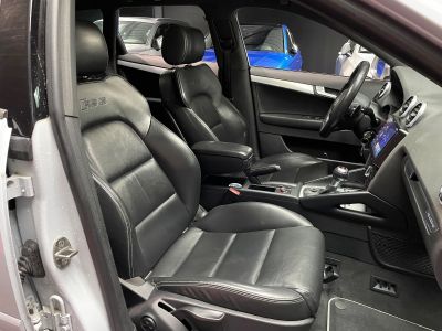 Audi RS3 SPORTBACK 25 TFSI 340 Quattro S-Tronic A GRIS SUZUKA   - 17