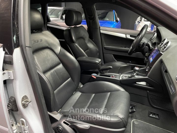 Audi RS3 SPORTBACK 25 TFSI 340 Quattro S-Tronic A GRIS SUZUKA - 17