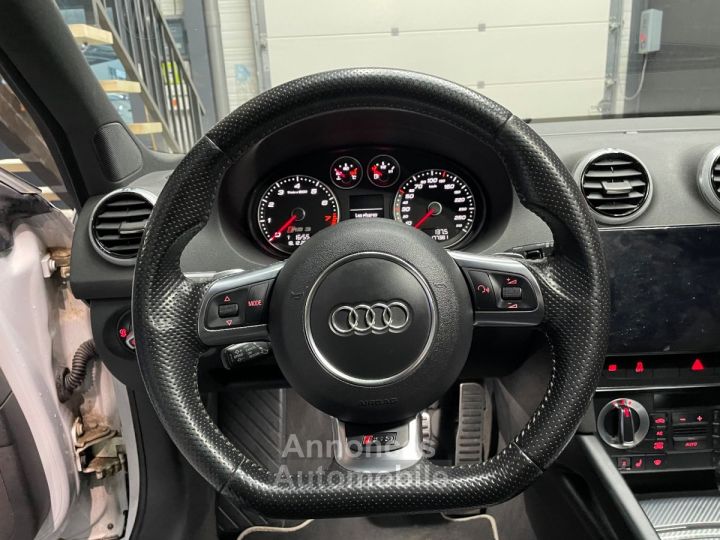 Audi RS3 SPORTBACK 25 TFSI 340 Quattro S-Tronic A GRIS SUZUKA - 18