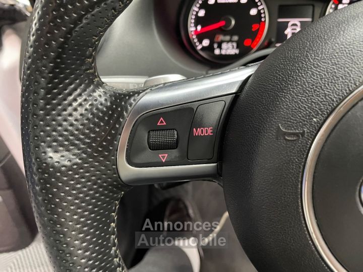 Audi RS3 SPORTBACK 25 TFSI 340 Quattro S-Tronic A GRIS SUZUKA - 21