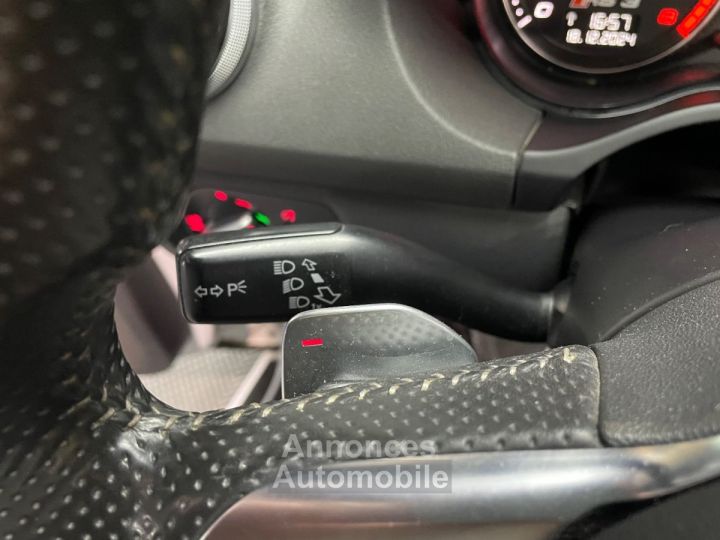 Audi RS3 SPORTBACK 25 TFSI 340 Quattro S-Tronic A GRIS SUZUKA - 22