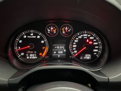 Audi RS3 SPORTBACK 25 TFSI 340 Quattro S-Tronic A GRIS SUZUKA   - 23