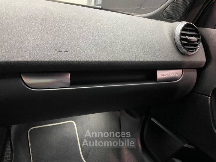 Audi RS3 SPORTBACK 25 TFSI 340 Quattro S-Tronic A GRIS SUZUKA - 29