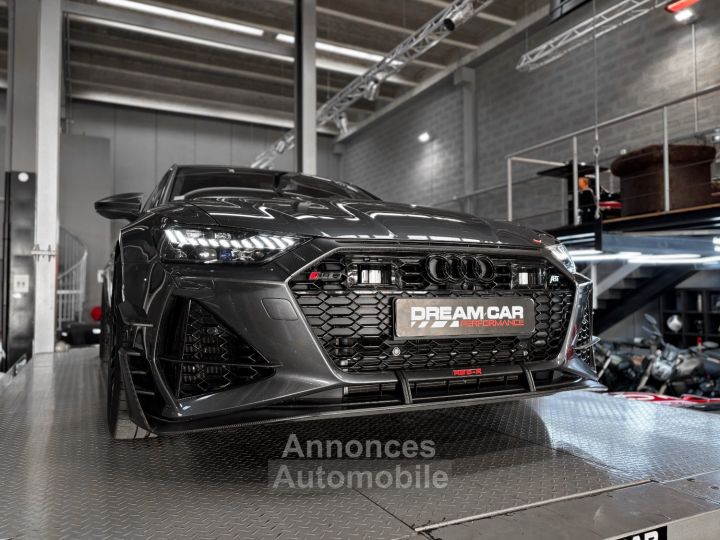 Audi RS6 AUDI RS6 R-ABT – 125 Exemplaires – Ecotaxe Payée - 7