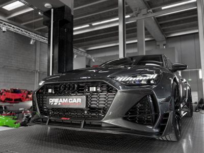 Audi RS6 AUDI RS6 R-ABT – 125 Exemplaires – Ecotaxe Payée   - 9