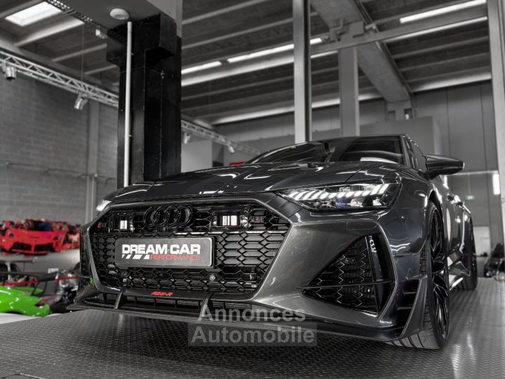 Audi RS6 AUDI RS6 R-ABT – 125 Exemplaires – Ecotaxe Payée - 9
