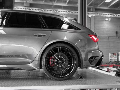 Audi RS6 AUDI RS6 R-ABT – 125 Exemplaires – Ecotaxe Payée   - 32