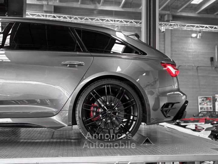 Audi RS6 AUDI RS6 R-ABT – 125 Exemplaires – Ecotaxe Payée - 32