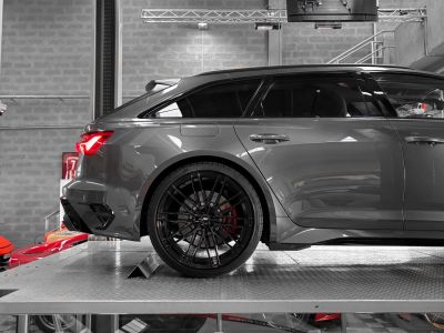 Audi RS6 AUDI RS6 R-ABT – 125 Exemplaires – Ecotaxe Payée   - 24