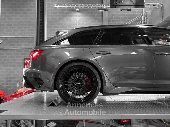 Audi RS6 AUDI RS6 R-ABT – 125 Exemplaires – Ecotaxe Payée - 24