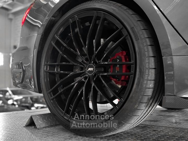 Audi RS6 AUDI RS6 R-ABT – 125 Exemplaires – Ecotaxe Payée - 25