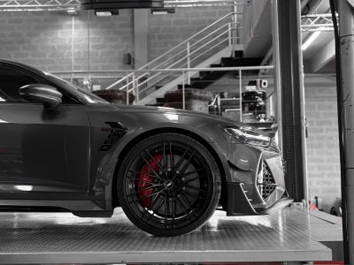 Audi RS6 AUDI RS6 R-ABT – 125 Exemplaires – Ecotaxe Payée   - 26