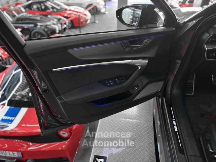 Audi RS6 AUDI RS6 R-ABT – 125 Exemplaires – Ecotaxe Payée - 28
