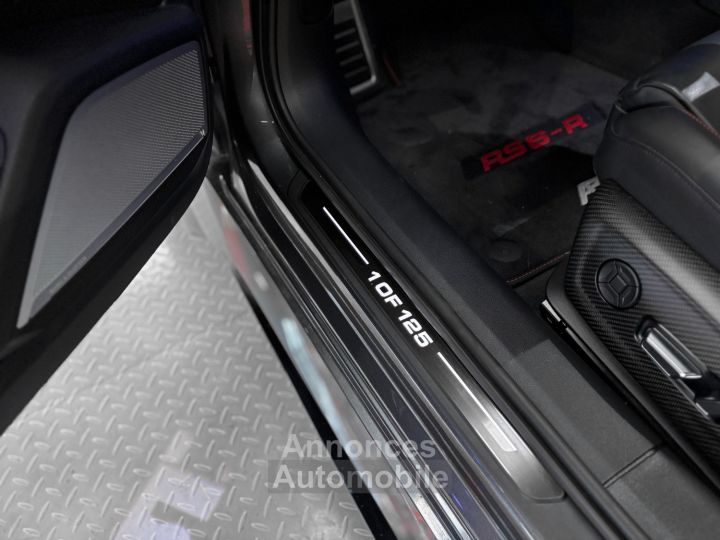 Audi RS6 AUDI RS6 R-ABT – 125 Exemplaires – Ecotaxe Payée - 12