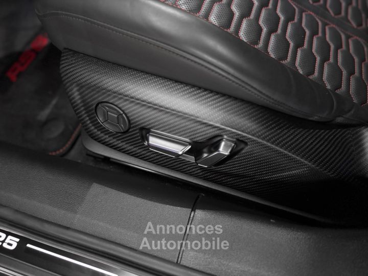 Audi RS6 AUDI RS6 R-ABT – 125 Exemplaires – Ecotaxe Payée - 16