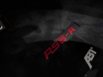 Audi RS6 AUDI RS6 R-ABT – 125 Exemplaires – Ecotaxe Payée   - 36