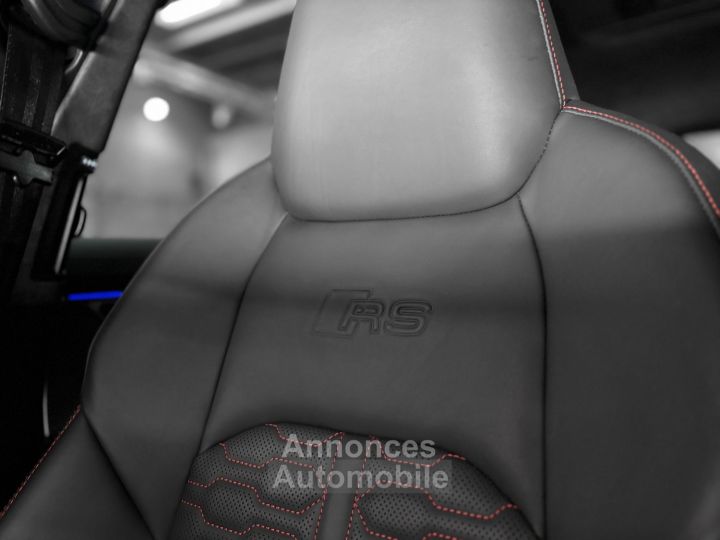 Audi RS6 AUDI RS6 R-ABT – 125 Exemplaires – Ecotaxe Payée - 15