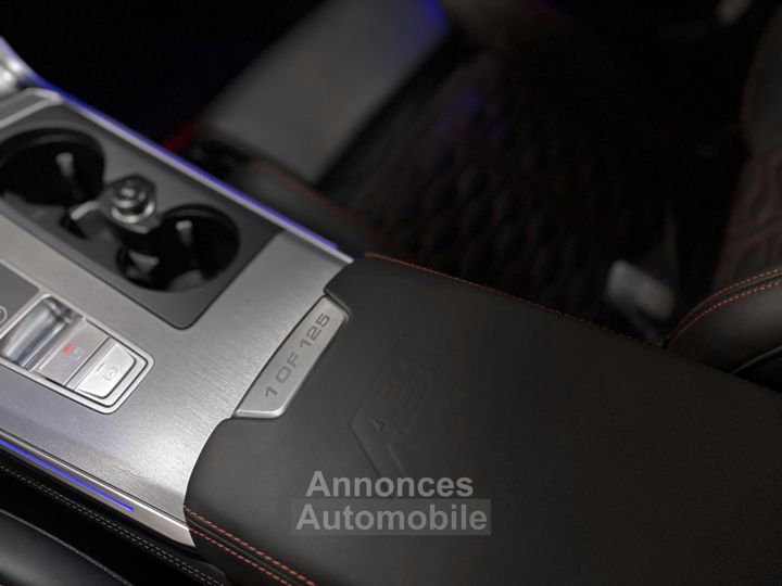 Audi RS6 AUDI RS6 R-ABT – 125 Exemplaires – Ecotaxe Payée - 37